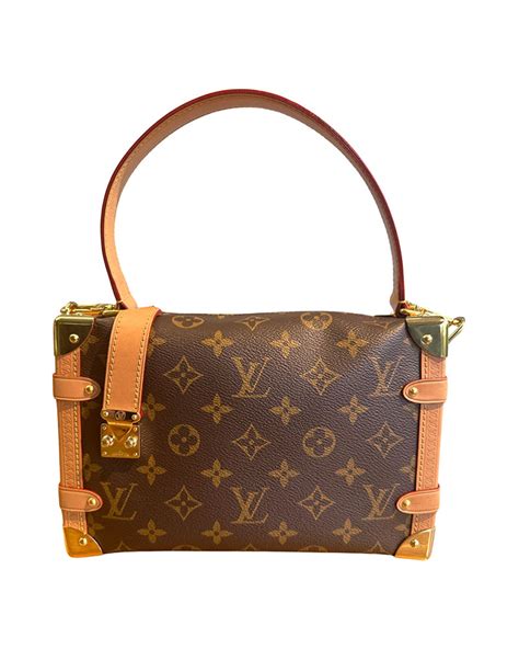 louis vuitton side trunk monogram|Side Trunk MM Monogram Canvas .